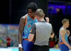 Medipolis SC Jena Fraport Frankfurt 10052024 15