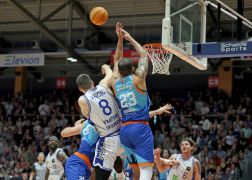 Medipolis SC Jena Fraport Frankfurt 10052024 16