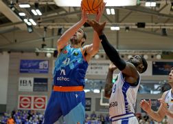 Medipolis SC Jena Fraport Frankfurt 10052024 20