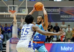 Medipolis SC Jena Fraport Frankfurt 10052024 21