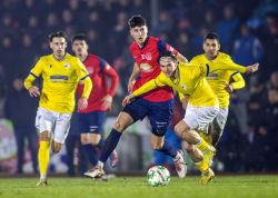 FC Eilenburg FC Carl Zeiss Jena 17 Spieltag 02