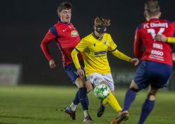 FC Eilenburg FC Carl Zeiss Jena 17 Spieltag 03