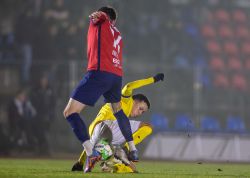 FC Eilenburg FC Carl Zeiss Jena 17 Spieltag 05