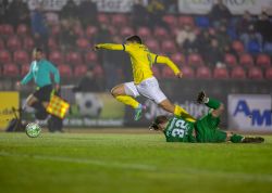 FC Eilenburg FC Carl Zeiss Jena 17 Spieltag 06