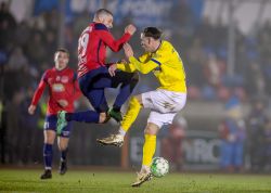 FC Eilenburg FC Carl Zeiss Jena 17 Spieltag 08