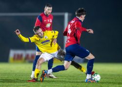 FC Eilenburg FC Carl Zeiss Jena 17 Spieltag 09