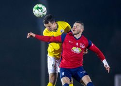 FC Eilenburg FC Carl Zeiss Jena 17 Spieltag 10