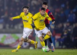 FC Eilenburg FC Carl Zeiss Jena 17 Spieltag 12