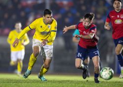 FC Eilenburg FC Carl Zeiss Jena 17 Spieltag 15