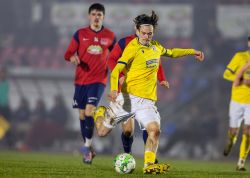 FC Eilenburg FC Carl Zeiss Jena 17 Spieltag 16