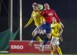 FC Eilenburg FC Carl Zeiss Jena 17 Spieltag 17