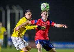 FC Eilenburg FC Carl Zeiss Jena 17 Spieltag 18