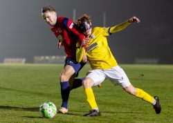 FC Eilenburg FC Carl Zeiss Jena 17 Spieltag 20