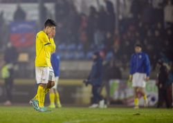 FC Eilenburg FC Carl Zeiss Jena 17 Spieltag 22
