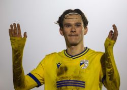 FC Eilenburg FC Carl Zeiss Jena 17 Spieltag 23