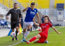 FC Carl Zeiss Jena Hertha BSC II 02032024 07