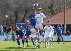 FC Carl Zeiss Jena Frauen Moechengladbach 17032024 03