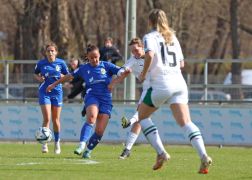 FC Carl Zeiss Jena Frauen Moechengladbach 17032024 04