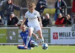 FC Carl Zeiss Jena Frauen Moechengladbach 17032024 08
