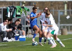 FC Carl Zeiss Jena Frauen Moechengladbach 17032024 21