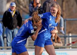 FC Carl Zeiss Jena Frauen Turbine Potsdam 02032024 12