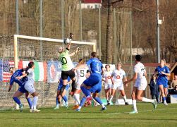 FC Carl Zeiss Jena Frauen Turbine Potsdam 02032024 13