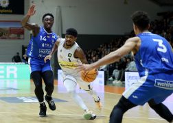 Medipolis SC Jena Karlsruher Lions 16032024 07