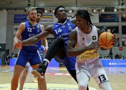 Medipolis SC Jena Karlsruher Lions 16032024 08