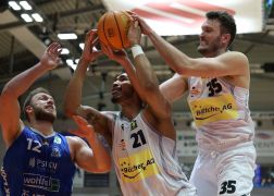 Medipolis SC Jena Karlsruher Lions 16032024 10