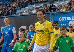 Hansa Rostock II FC Carl Zeiss Jena 05