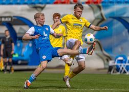 Hansa Rostock II FC Carl Zeiss Jena 06