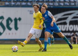 Hansa Rostock II FC Carl Zeiss Jena 07