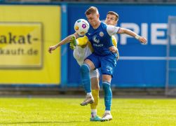 Hansa Rostock II FC Carl Zeiss Jena 09