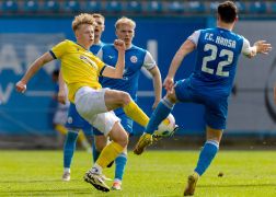 Hansa Rostock II FC Carl Zeiss Jena 10
