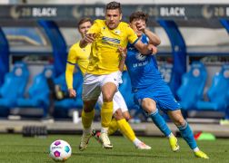 Hansa Rostock II FC Carl Zeiss Jena 11