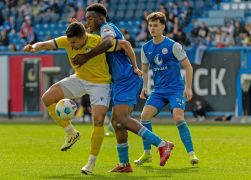 Hansa Rostock II FC Carl Zeiss Jena 17