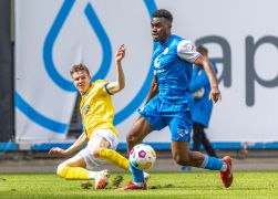 Hansa Rostock II FC Carl Zeiss Jena 20