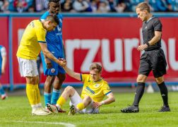 Hansa Rostock II FC Carl Zeiss Jena 21