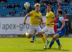 Hansa Rostock II FC Carl Zeiss Jena 29