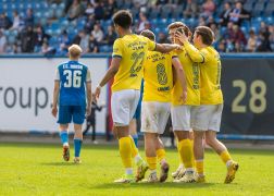 Hansa Rostock II FC Carl Zeiss Jena 31