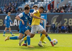 Hansa Rostock II FC Carl Zeiss Jena 36