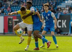 Hansa Rostock II FC Carl Zeiss Jena 37