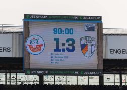 Hansa Rostock II FC Carl Zeiss Jena 40