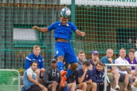 Gegen Aue Jena Mit Erster Test Niederlage 26