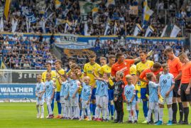 Chemnitzer FC   FC CZ Jena 03