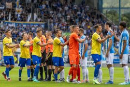 Chemnitzer FC   FC CZ Jena 04