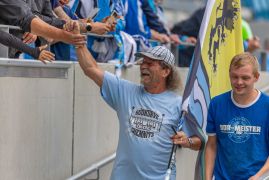 Chemnitzer FC   FC CZ Jena 06