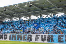 Chemnitzer FC   FC CZ Jena 08