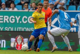 Chemnitzer FC   FC CZ Jena 18