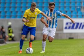 Chemnitzer FC   FC CZ Jena 19